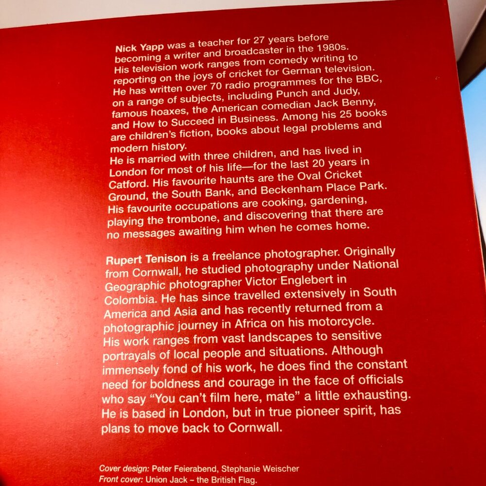London The Secrets and The Splendour by Nick Yapp & Rupert Tenison 1999 Hardćver - Picture 5 of 6